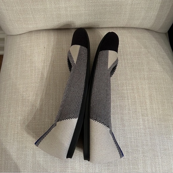 Rothy’s Women's Round Cap Toe Flats - Picture 4 of 7